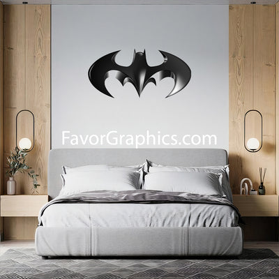 Batman Home Room Wall Vinyl Decal Sticker Mural Poster