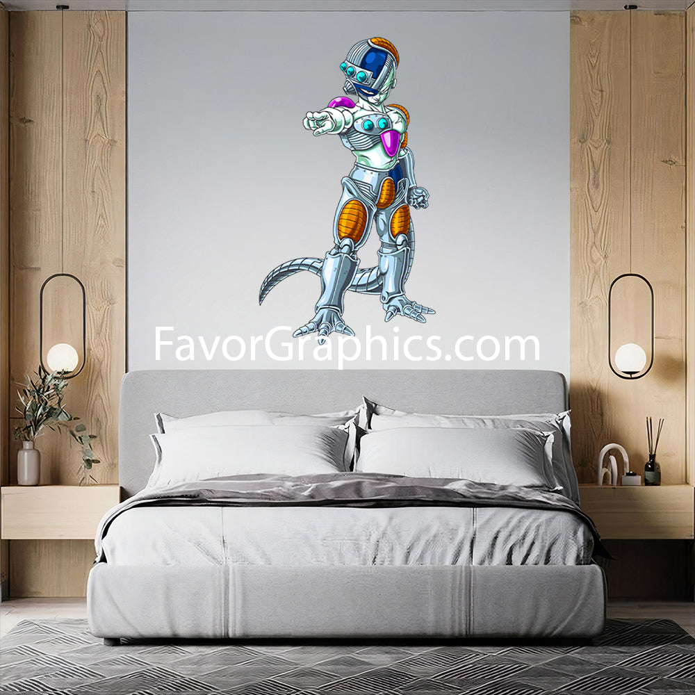 Frieza Home Room Wall Vinyl Decal Sticker Mural Poster