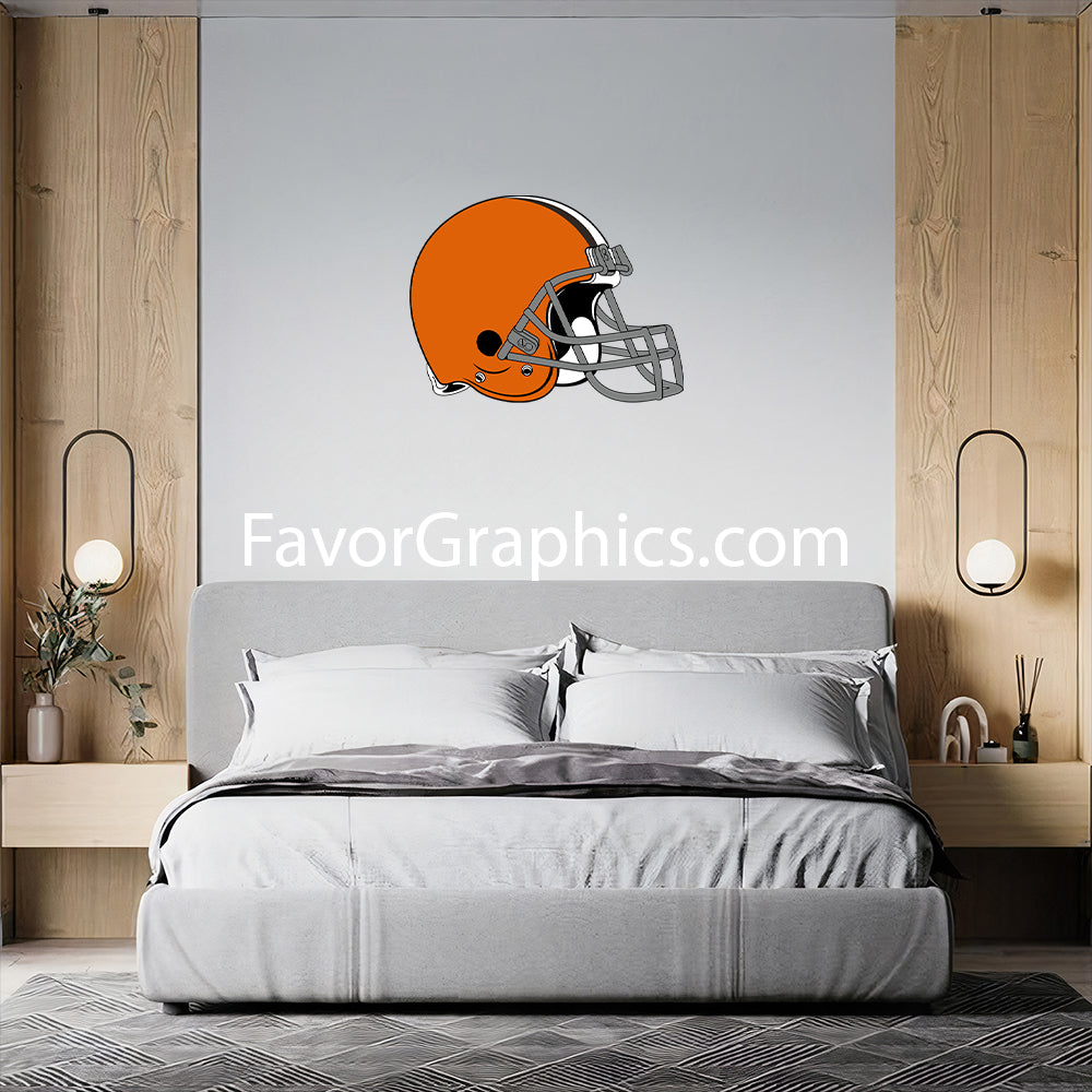 Cincinnati Bengals Home Room Wall Vinyl Decal Sticker Mural Poster