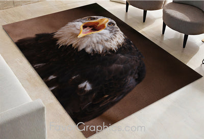 Eagle Home Bedroom Decor Rug Carpet Mat