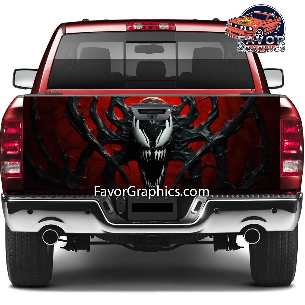 Venom Tailgate Wraps For Trucks SUV Vinyl Wrap