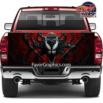 Venom Tailgate Wraps For Trucks SUV Vinyl Wrap