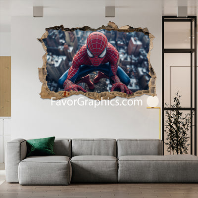 Spider-Man Vinyl Wall Art Decal Sticker Poster Print Mural