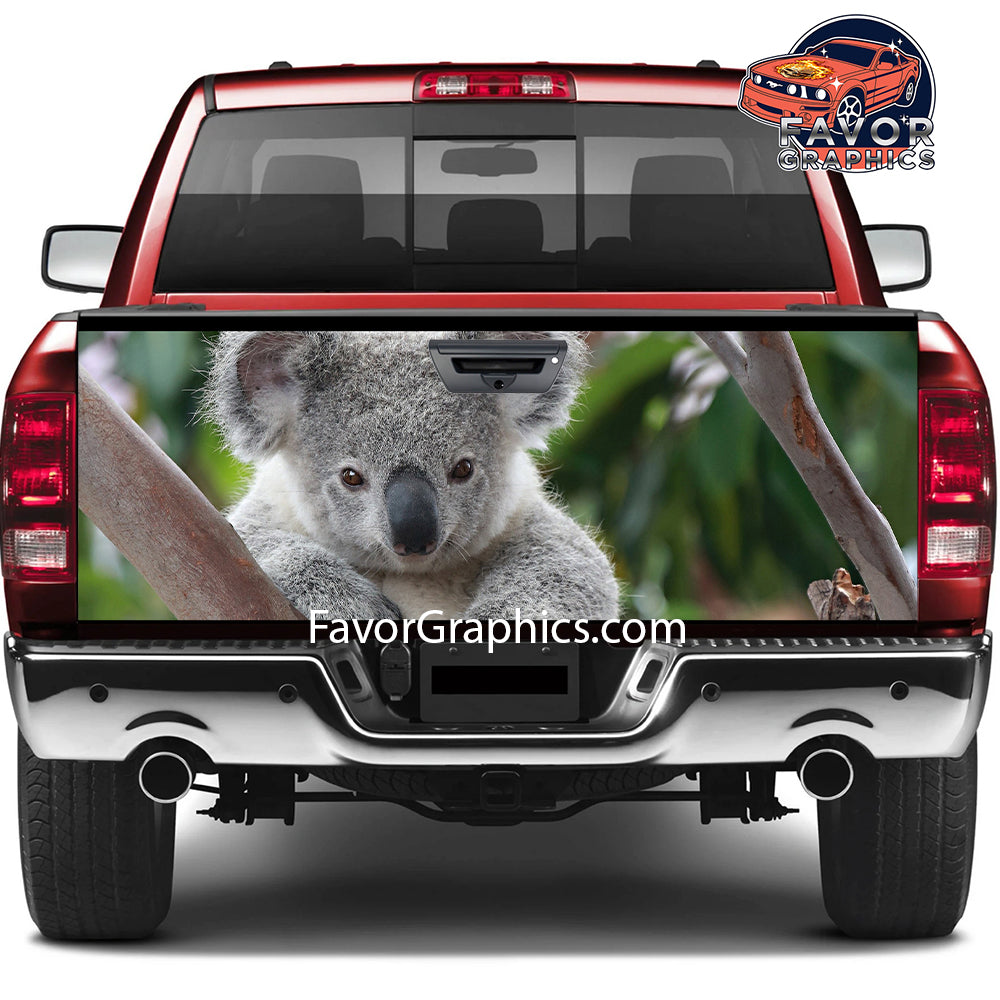 Koala Tailgate Wraps For Trucks SUV Vinyl Wrap