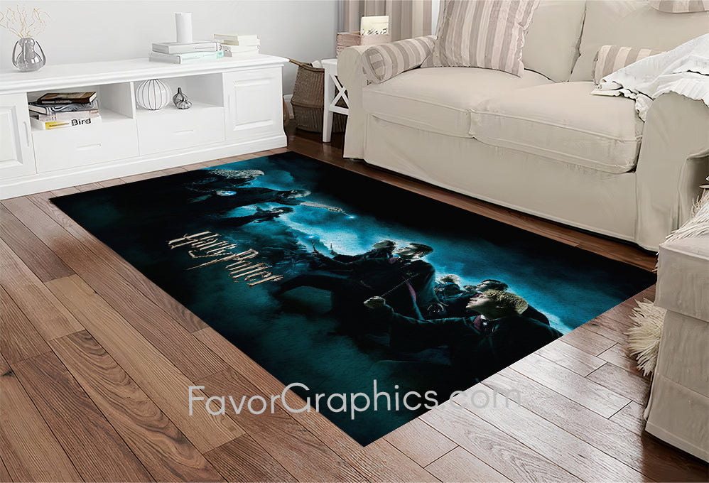 Harry Potter Home Bedroom Decor Rug Carpet Mat