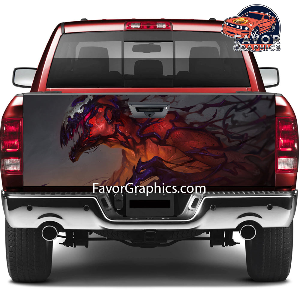 Carnage Tailgate Wraps For Trucks SUV Vinyl Wrap