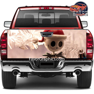 Nightmare Before Christmas Tailgate Wraps For Trucks SUV Vinyl Wrap