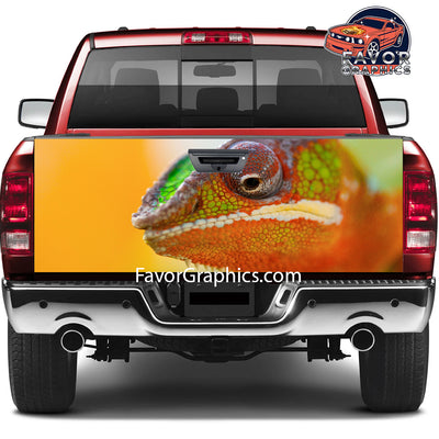 Chameleons Tailgate Wraps For Trucks SUV Vinyl Wrap