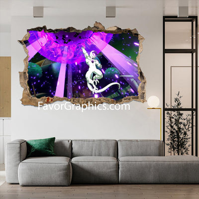 Frieza Vinyl Wall Art Decal Sticker Poster Print Mural