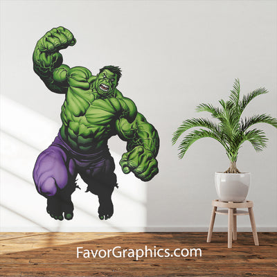 Hulk Home Room Wall Vinyl Decal Sticker Mural Poster