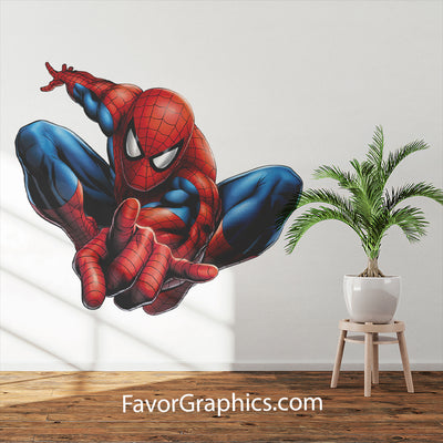 Spider-Man Home Room Wall Vinyl Decal Sticker Mural Poster