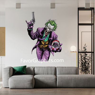 Joker Home Room Wall Vinyl Decal Sticker Mural Poster