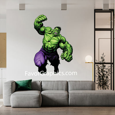 Hulk Home Room Wall Vinyl Decal Sticker Mural Poster