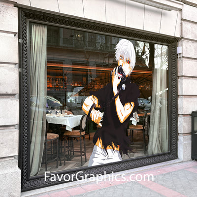 Kaneki Ken Home Room Wall Vinyl Decal Sticker Mural Poster