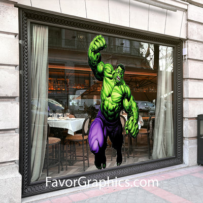 Hulk Home Room Wall Vinyl Decal Sticker Mural Poster