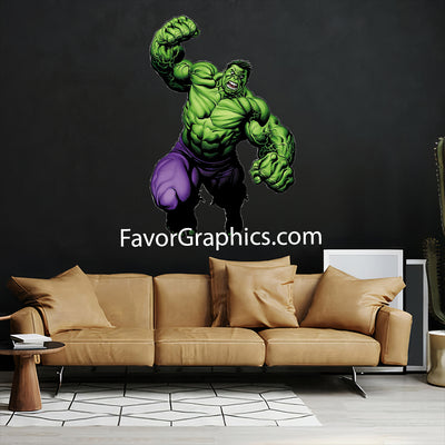 Hulk Home Room Wall Vinyl Decal Sticker Mural Poster