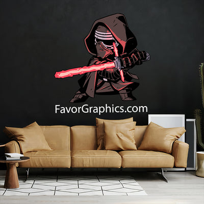 Darth Vader Home Room Wall Vinyl Decal Sticker Mural Poster