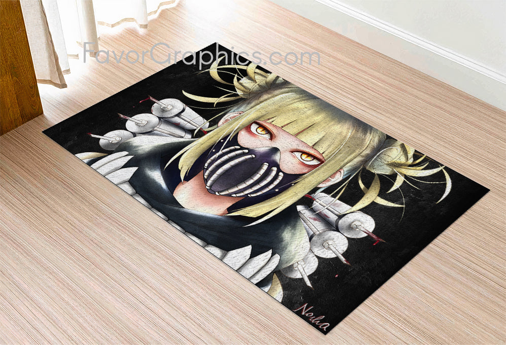 Himiko Toga Home Bedroom Decor Rug Carpet Mat