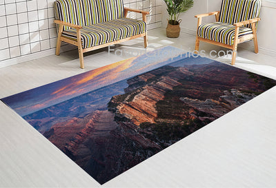 Grand Canyon Home Bedroom Decor Rug Carpet Mat