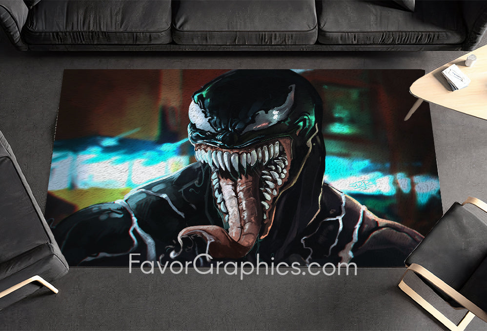 Venom Home Bedroom Decor Rug Carpet Mat