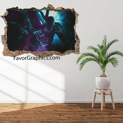 Xenomorph Vinyl Wall Art Decal Sticker Poster Print Mural