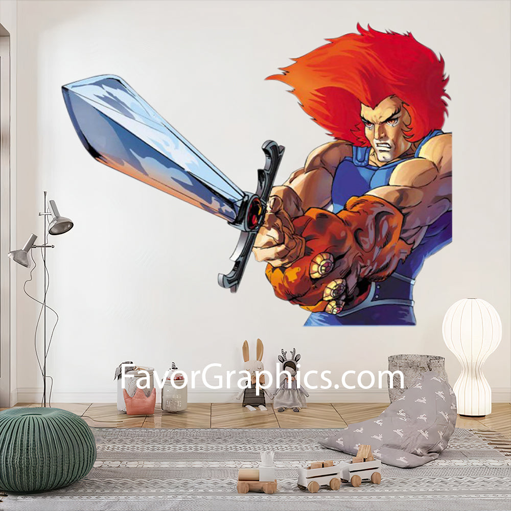 Thundercats Home Room Wall Vinyl Decal Sticker Mural Poster