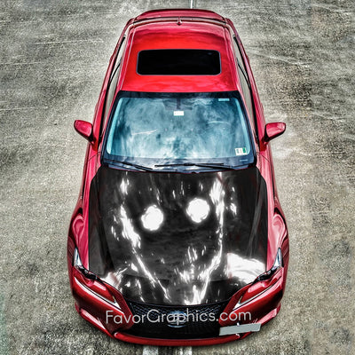 Hunter x Hunter Gon Freecss Car Vinyl Hood Wrap