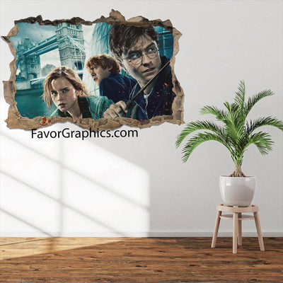 Harry Potter Vinyl Wall Art Decal Sticker Poster Print Mural