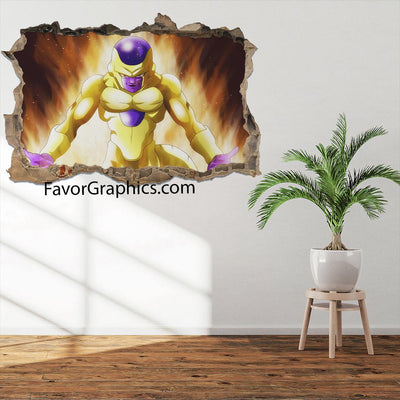 Frieza Vinyl Wall Art Decal Sticker Poster Print Mural