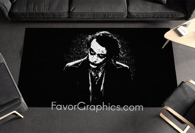 Joker Home Bedroom Decor Rug Carpet Mat