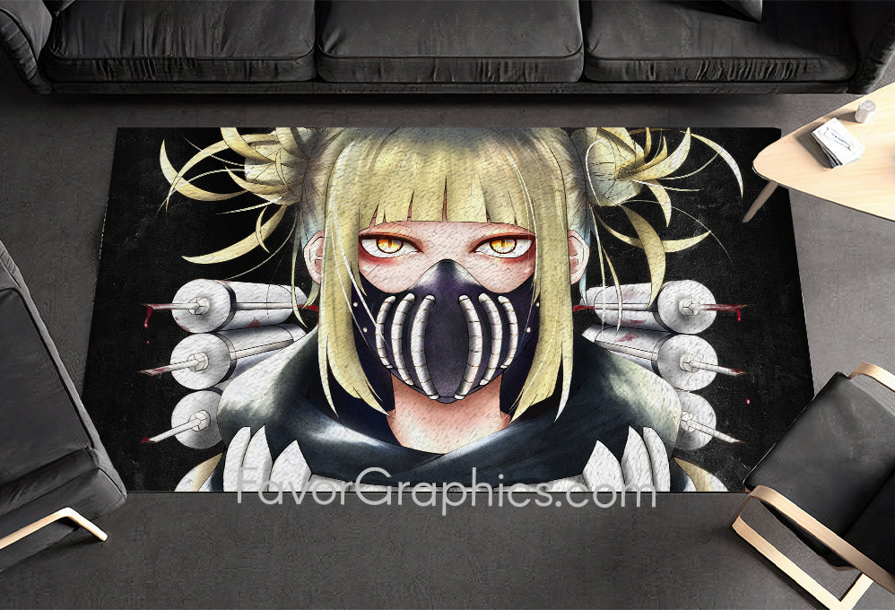 Himiko Toga Home Bedroom Decor Rug Carpet Mat