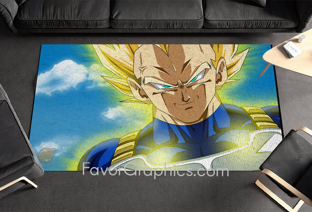 Vegeta Home Bedroom Decor Rug Carpet Mat