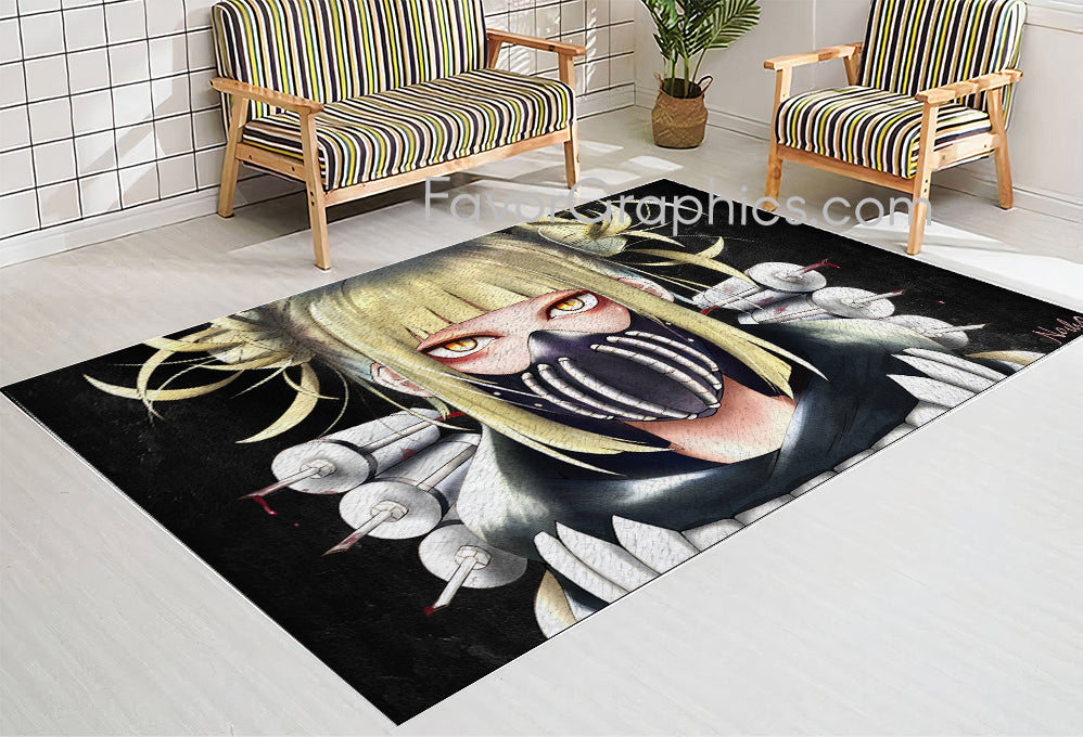 Himiko Toga Home Bedroom Decor Rug Carpet Mat