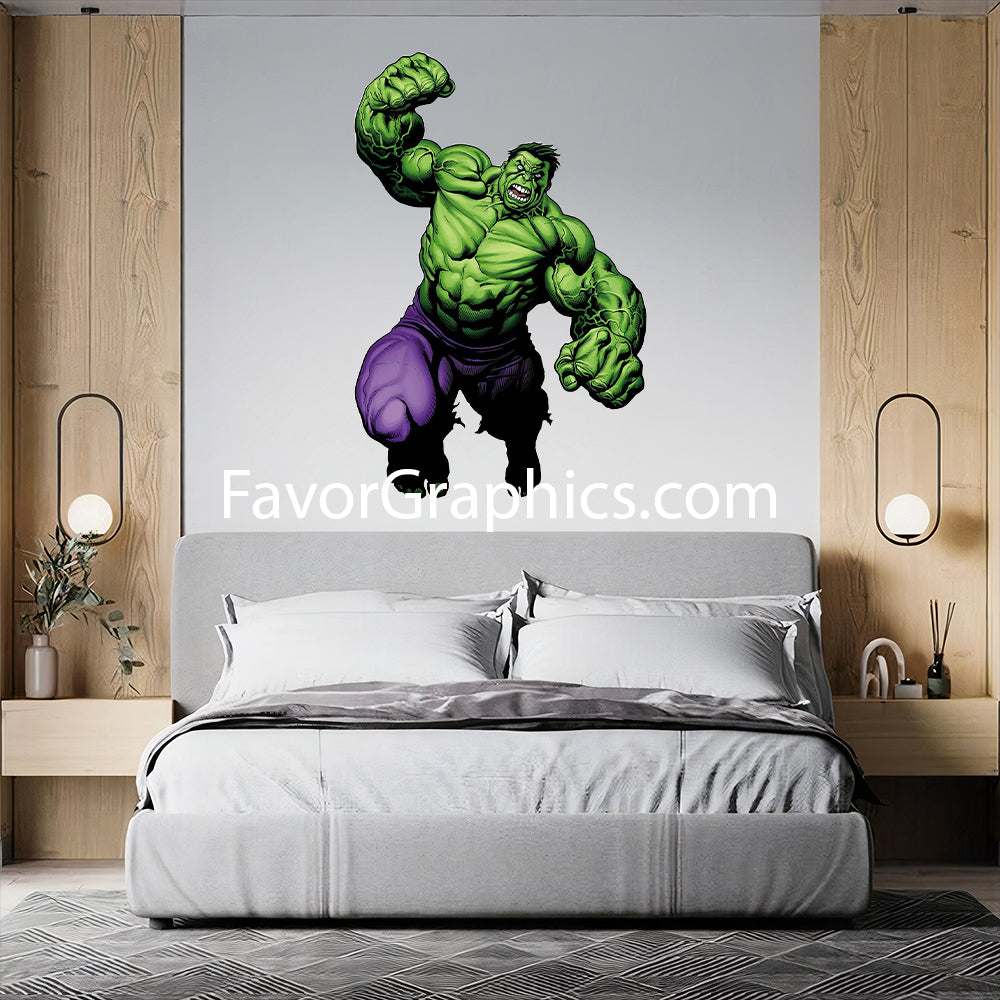 Hulk Home Room Wall Vinyl Decal Sticker Mural Poster