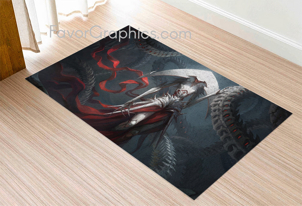 Elesh Norn Home Bedroom Decor Rug Carpet Mat