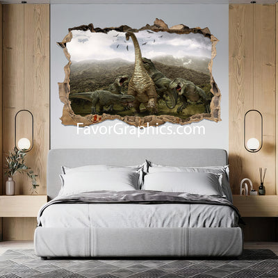 Dinosaur Vinyl Wall Art Decal Sticker Poster Print Mural