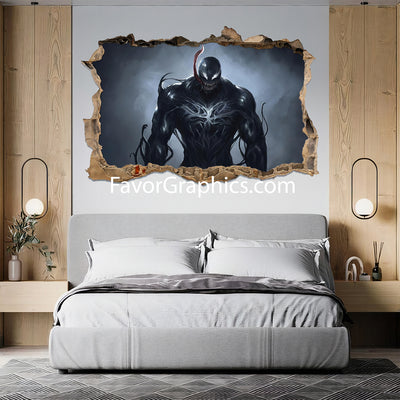 Venom Vinyl Wall Art Decal Sticker Poster Print Mural