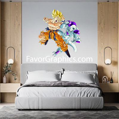 Frieza Home Room Wall Vinyl Decal Sticker Mural Poster