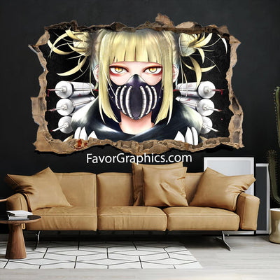 Himiko Toga Vinyl Wall Art Decal Sticker Poster Print Mural