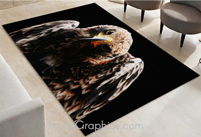 Eagle Home Bedroom Decor Rug Carpet Mat