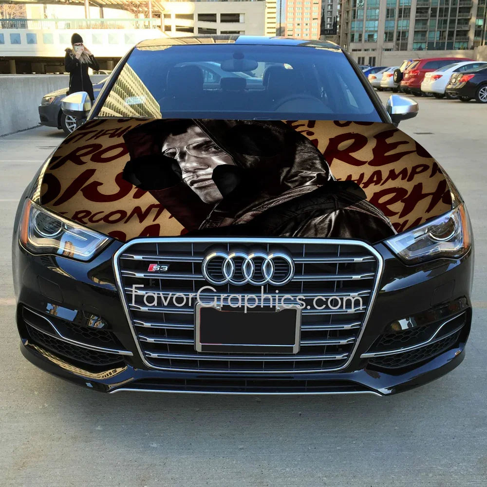 Cody Rhodes Itasha Car Vinyl Hood Wrap Decal Sticker – Favor Graphics