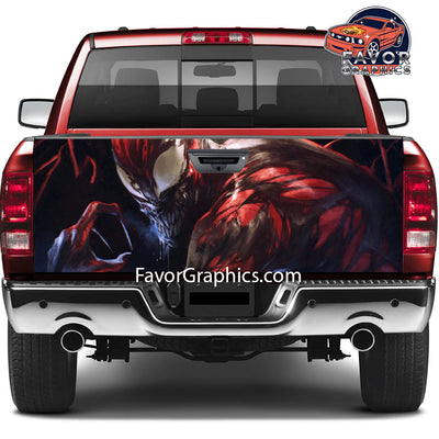 Carnage Tailgate Wraps For Trucks SUV Vinyl Wrap