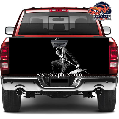 Elvis Presley Tailgate Wraps For Trucks SUV Vinyl Wrap