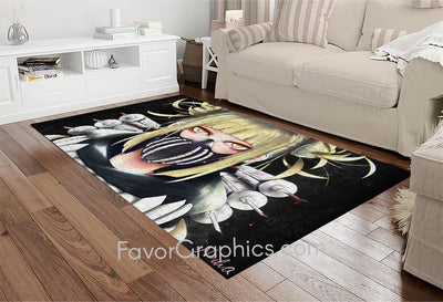 Himiko Toga Home Bedroom Decor Rug Carpet Mat