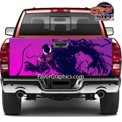 Venom Tailgate Wraps For Trucks SUV Vinyl Wrap