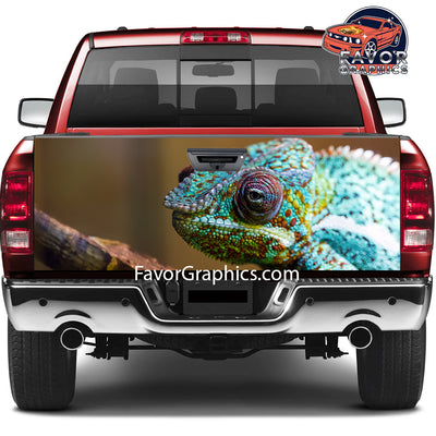 Chameleons Tailgate Wraps For Trucks SUV Vinyl Wrap