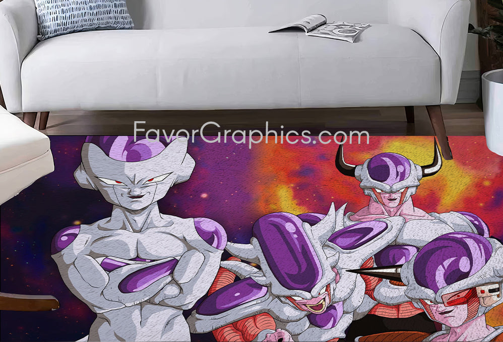 Frieza Home Bedroom Decor Rug Carpet Mat