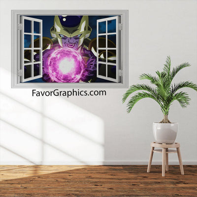 Frieza Vinyl Wall Art Decal Sticker Poster Print Mural