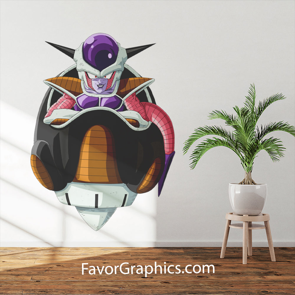 Frieza Home Room Wall Vinyl Decal Sticker Mural Poster