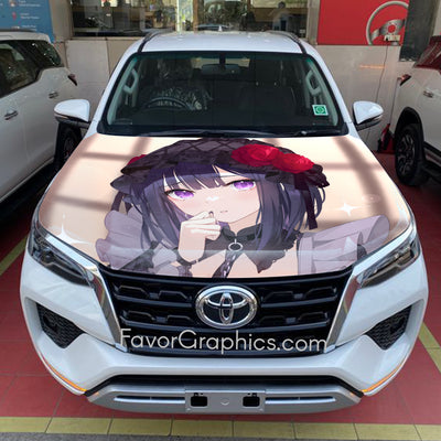 Marin Kitagawa Itasha Car Vinyl Hood Wrap Decal Sticker